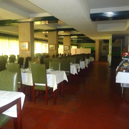 Hotel Tamargueira 피게이라다포즈 외부 사진