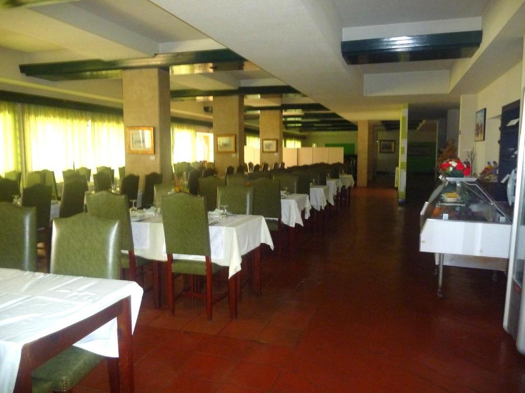 Hotel Tamargueira 피게이라다포즈 외부 사진