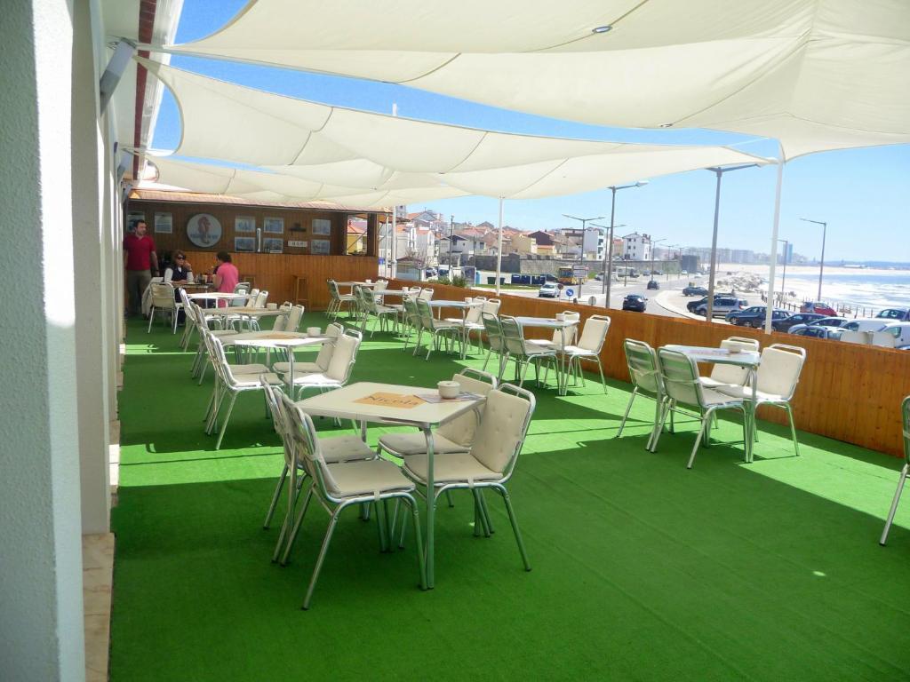 Hotel Tamargueira 피게이라다포즈 외부 사진