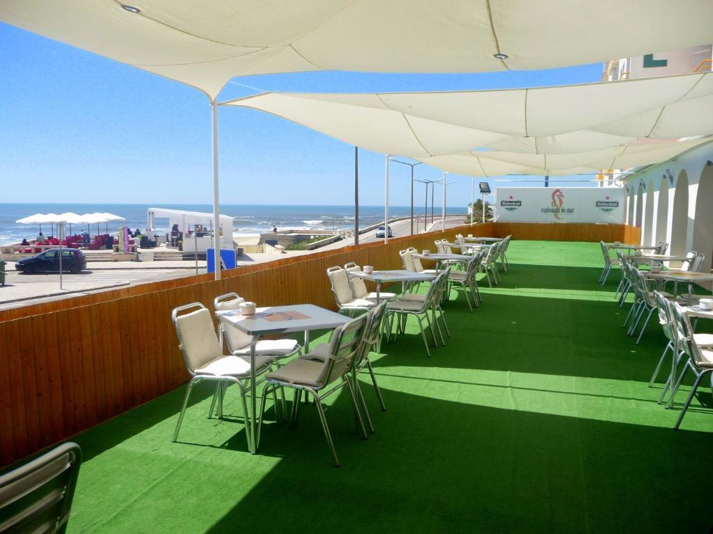 Hotel Tamargueira 피게이라다포즈 외부 사진