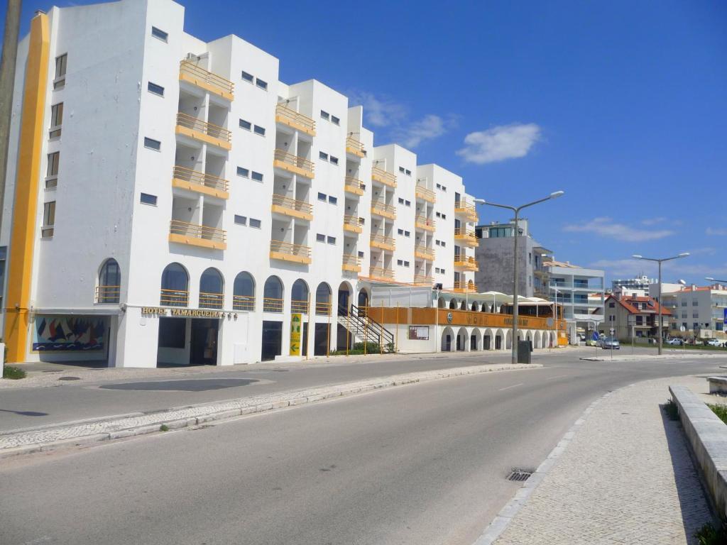 Hotel Tamargueira 피게이라다포즈 외부 사진