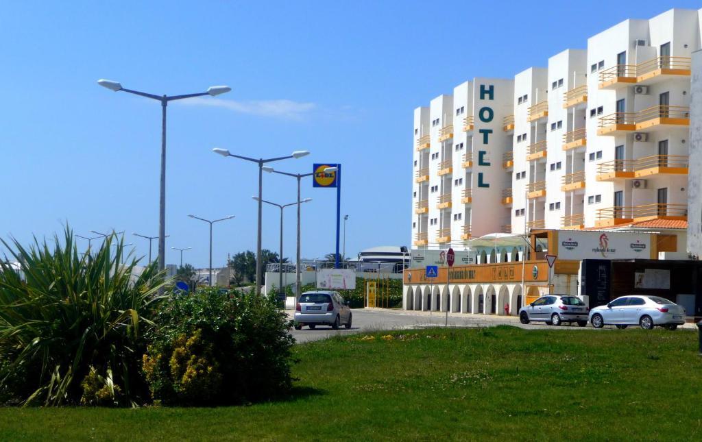 Hotel Tamargueira 피게이라다포즈 외부 사진