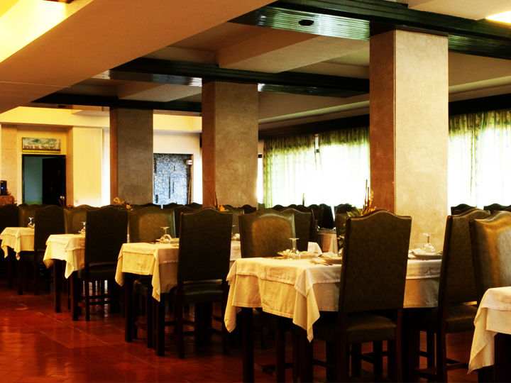 Hotel Tamargueira 피게이라다포즈 외부 사진