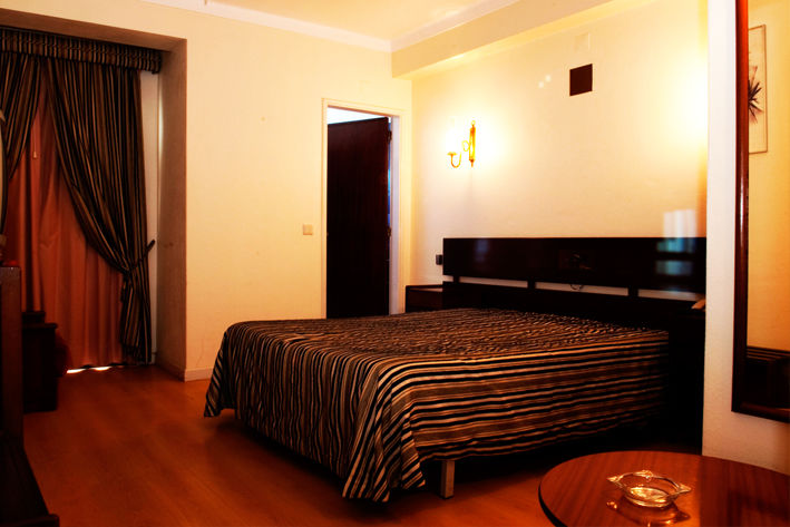 Hotel Tamargueira 피게이라다포즈 외부 사진