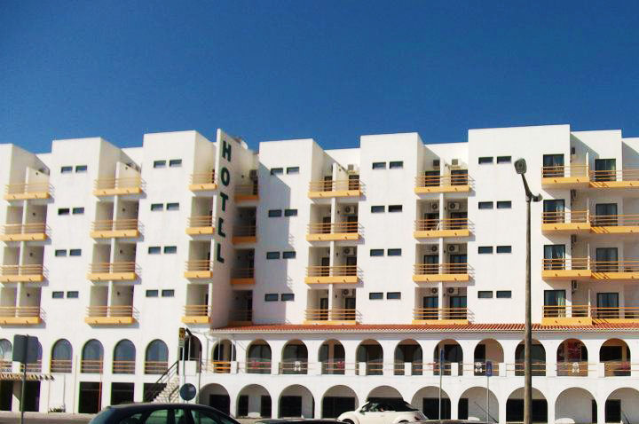 Hotel Tamargueira 피게이라다포즈 외부 사진