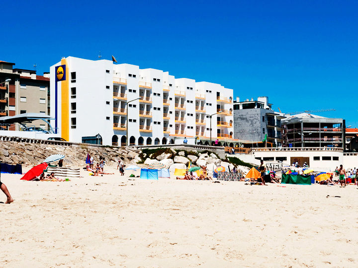 Hotel Tamargueira 피게이라다포즈 외부 사진