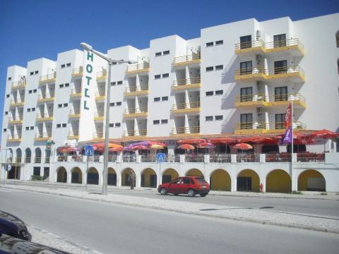 Hotel Tamargueira 피게이라다포즈 외부 사진