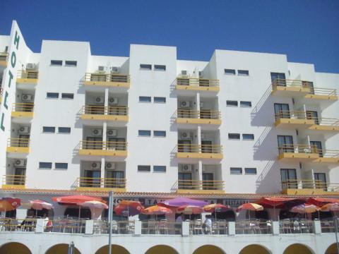 Hotel Tamargueira 피게이라다포즈 외부 사진